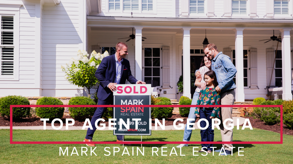 Trulia names The Mark Spain Team as Top Agent for Georgia