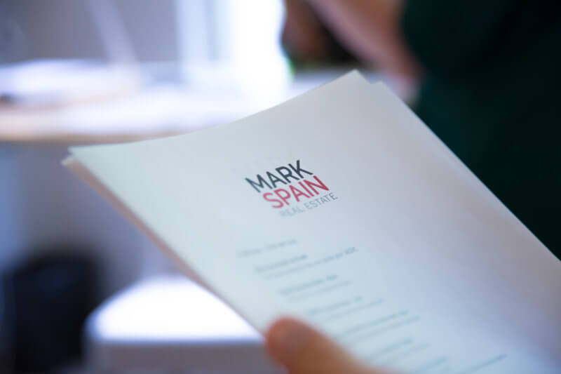 The Mark Spain Team was named to the top 1% of all Trulia real estate agents.