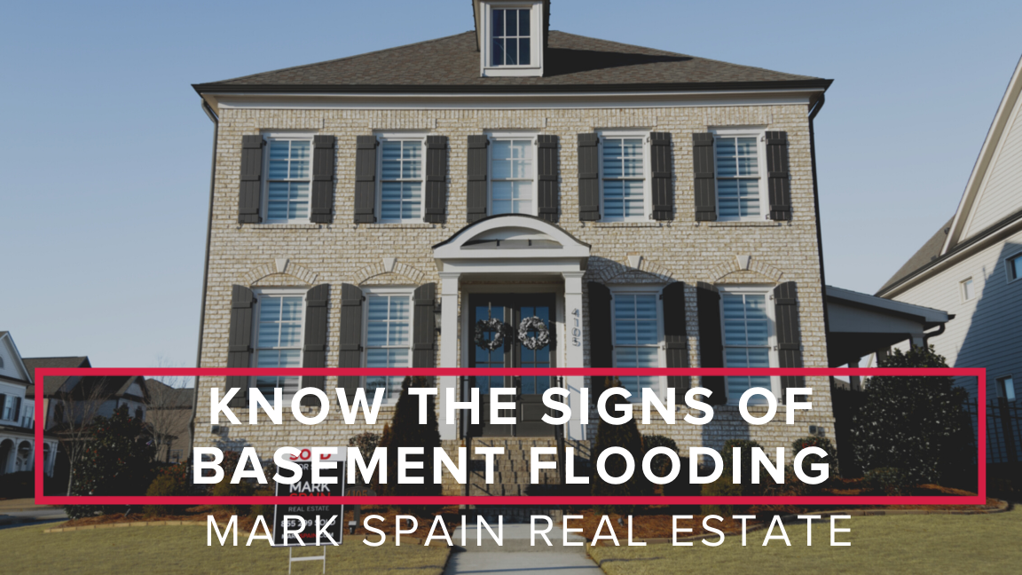 Know the Signs of Basement Flooding – Before it’s Too Late