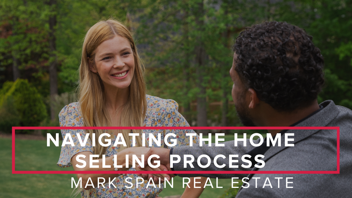 Navigating The Home Selling Process