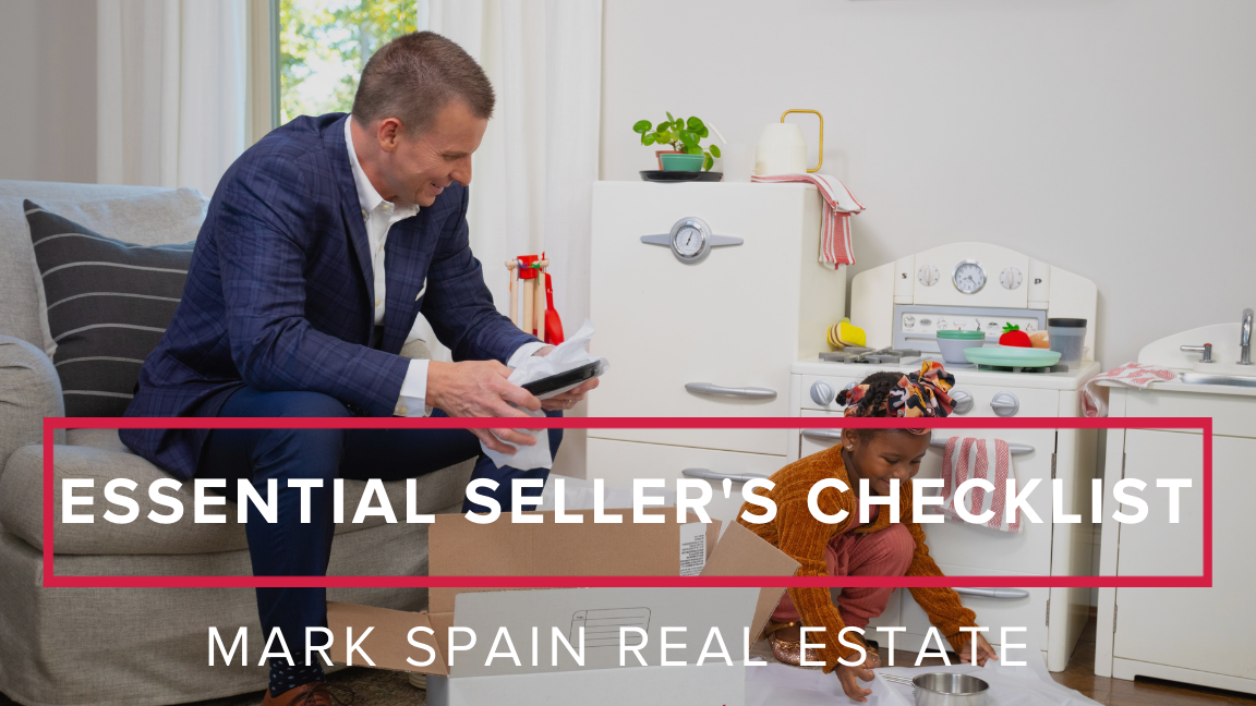 The Essential Home Seller’s Checklist