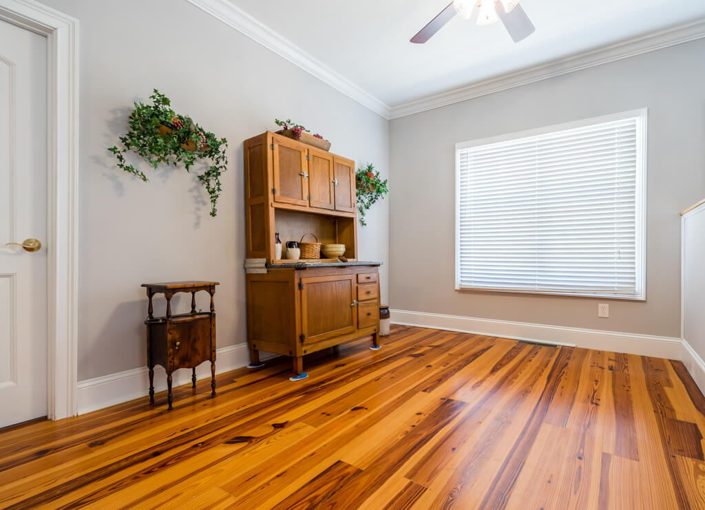 DIY floor