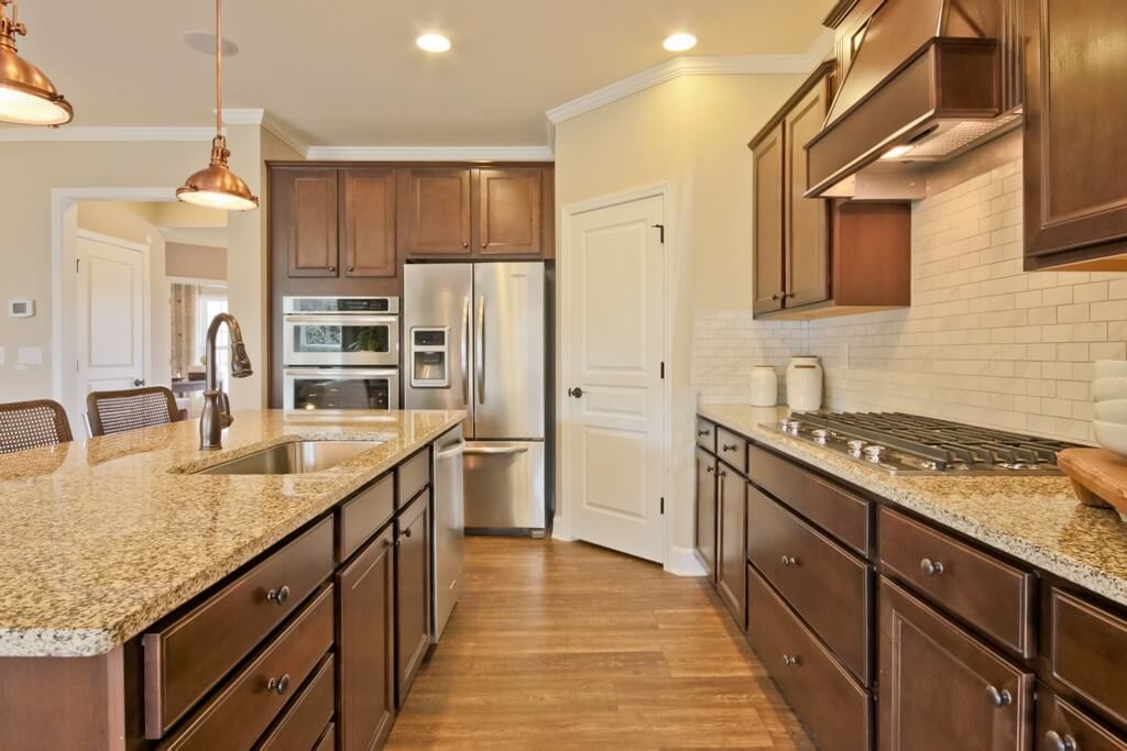 DIY kitchen