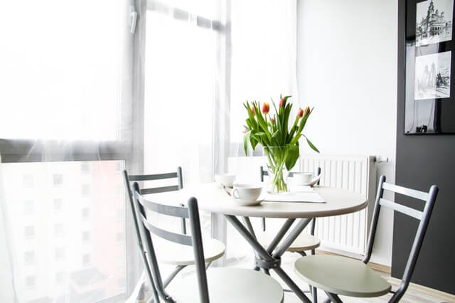 Top budget friendly tips to help brighten and open up your home.