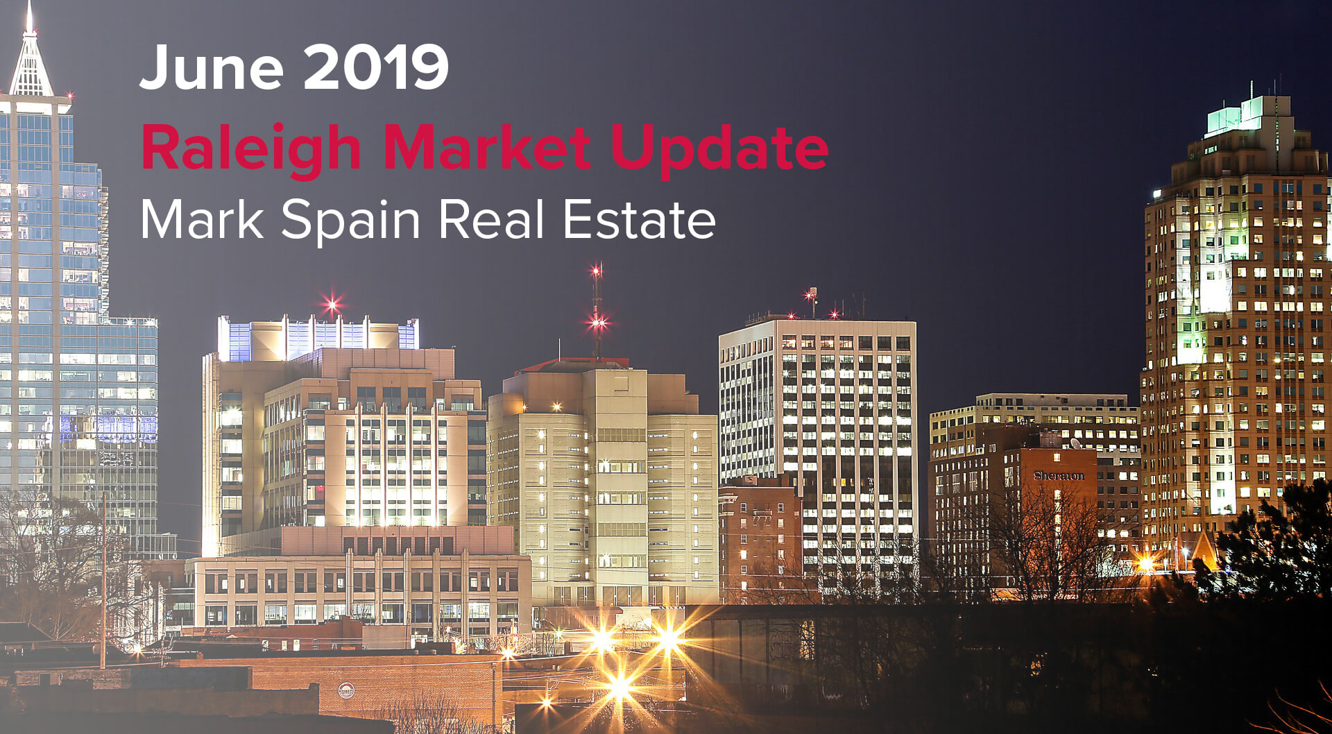June Market Update: Raleigh