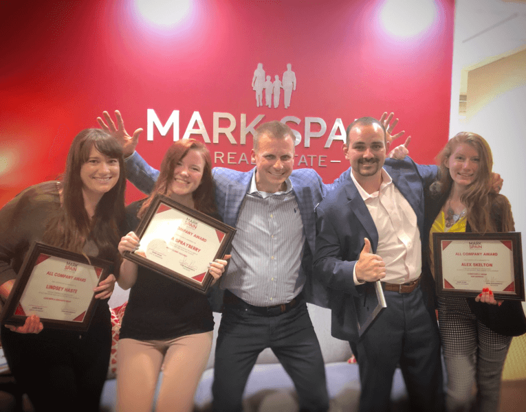 Mark Spain Real Estate highlights Lydia Sprayberry