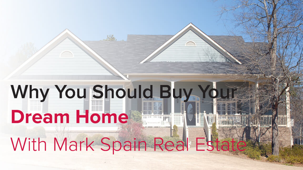 Why You Should Buy a Home with MSRE