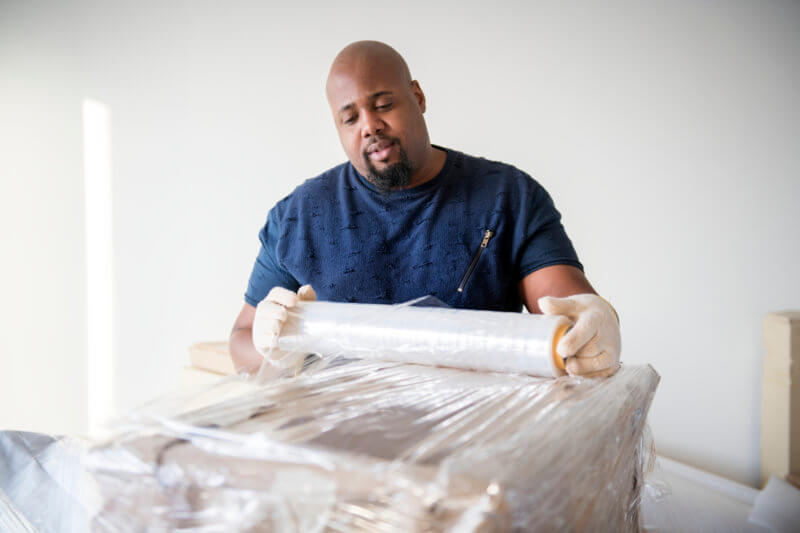 Moving is made easy with Mark Spain Real Estate