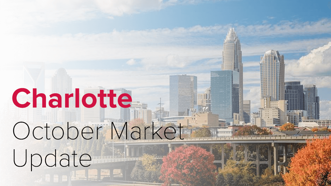 October Market Update: Charlotte