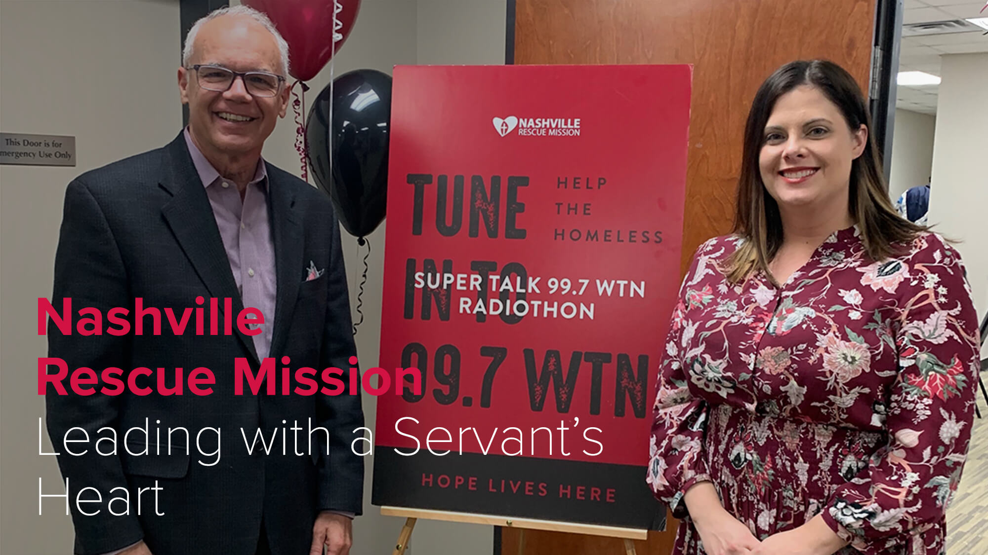 Nashville Rescue Mission