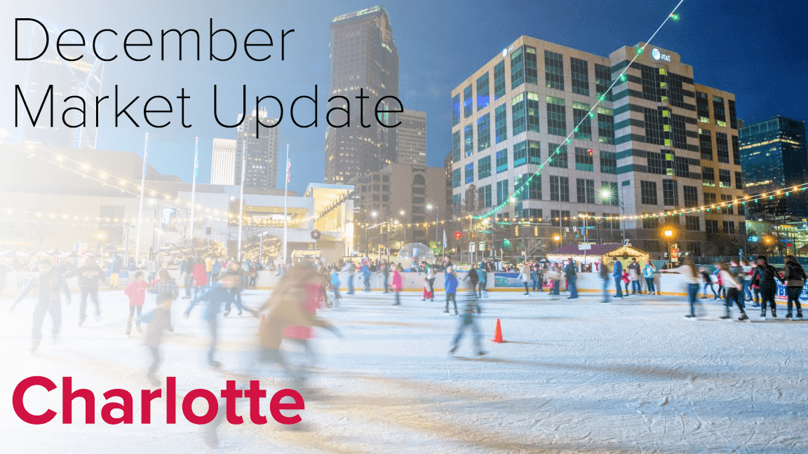December Market Update: Charlotte