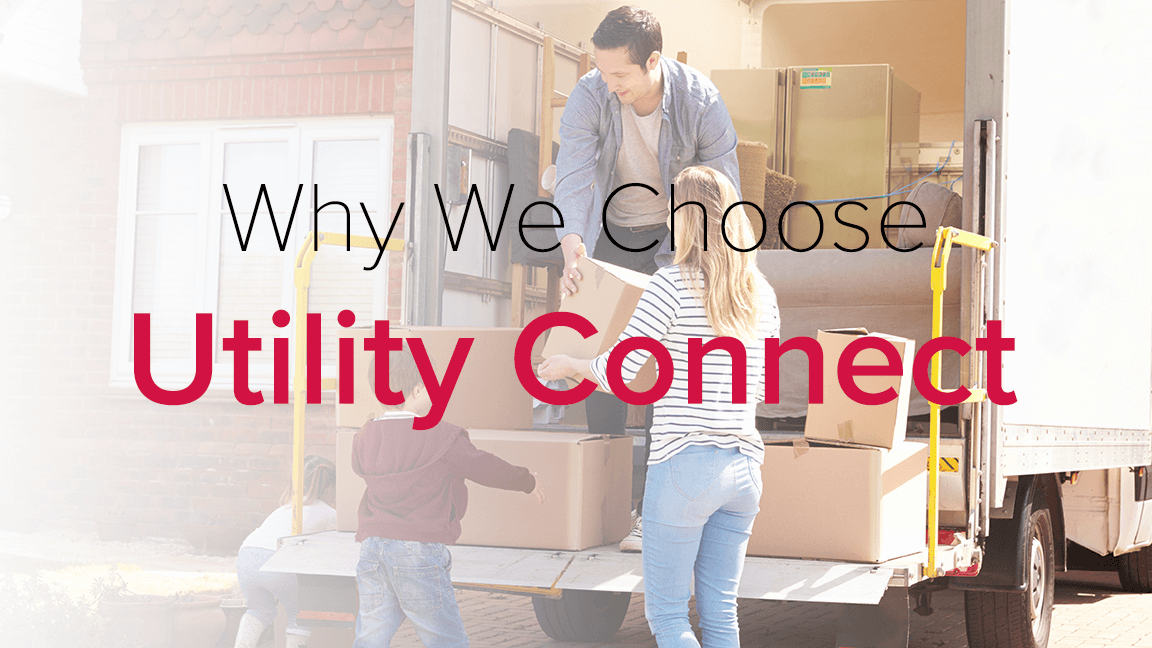 Why We Choose Utility Connect