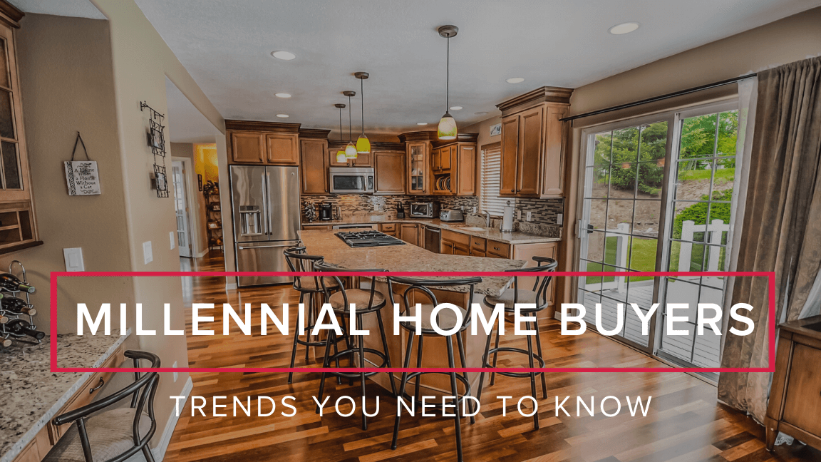 Millennial Home Buyer Trends