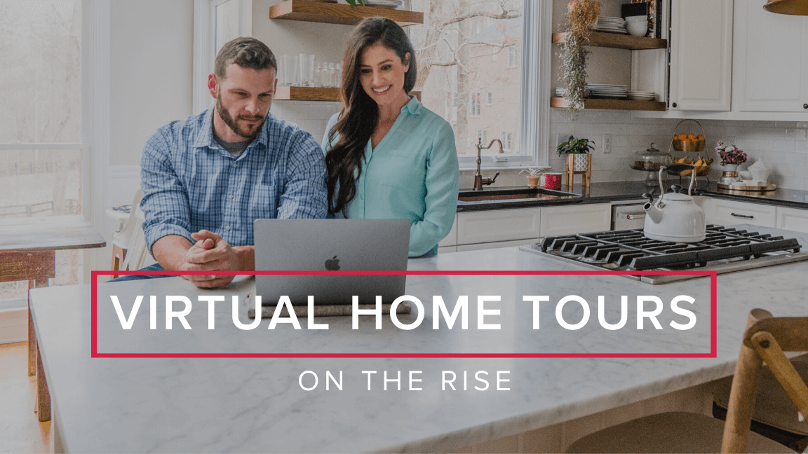 Virtual Home Tours On The Rise