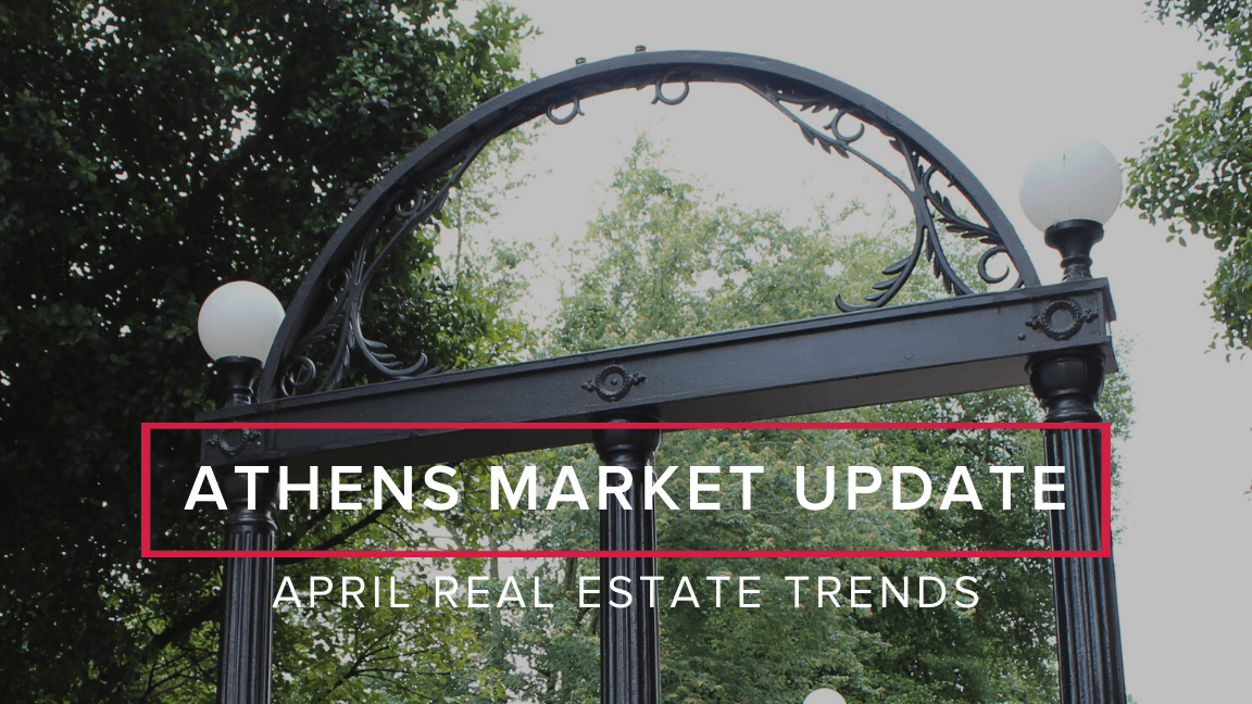 April Market Update: Athens