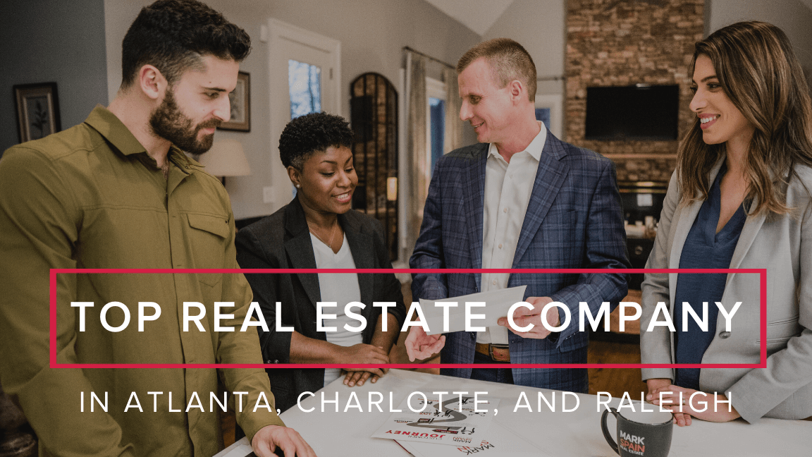 Mark Spain Ranked Top Real Estate Company