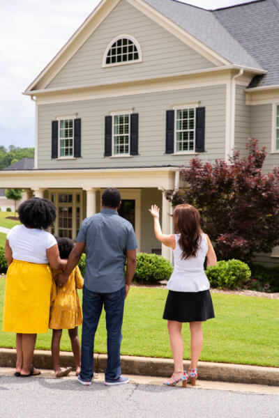 Mark Spain Real Estate aims to exceed all real estate goals from our homebuyers