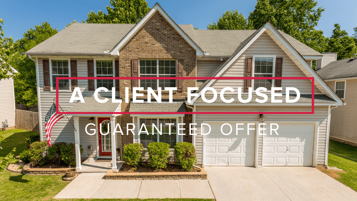 A Client Focused Guaranteed Offer
