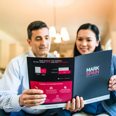 Mark Spain Real Estate is looking forward to serving clients in the new year