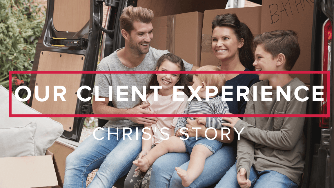 Our Client Experience: Chris’s Effortless Sale
