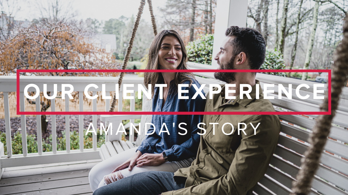 Our Client Experience: Amanda’s Guaranteed Offer