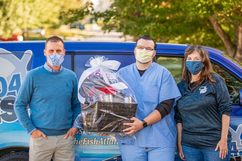 Mark Spain Real Estate is proud to release stats on The Mark Spain Foundation growth in 2020