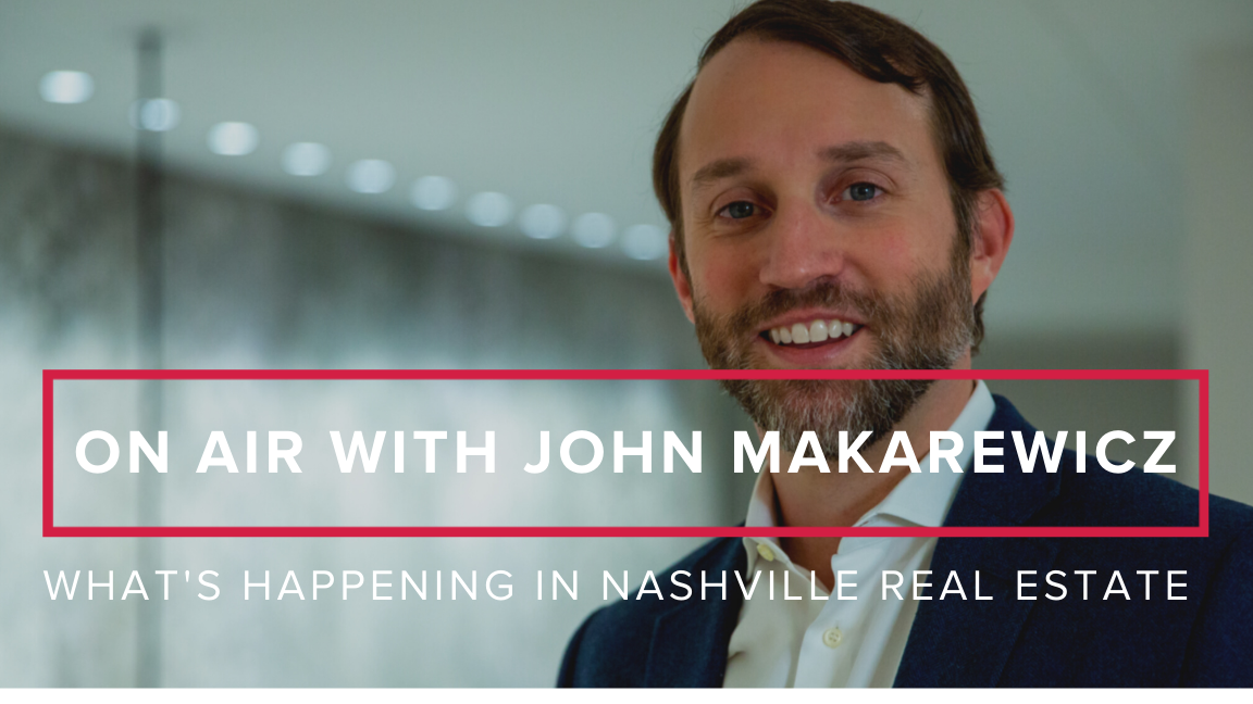 On-Air With John Makarewicz : Exciting Interview About Buyer Trends
