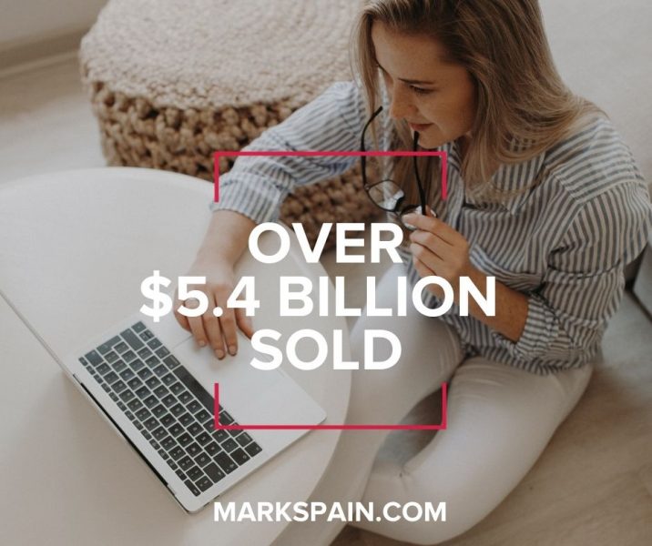 Mark Spain Real Estate Earns Top Selling Real Estate Company