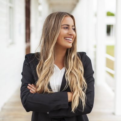 We are proud to highlight Maria Denbow as our May In Good Company member!