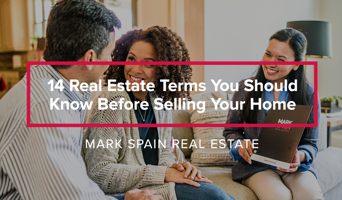 14 Real Estate Terms You Should Know Before Selling Your Home