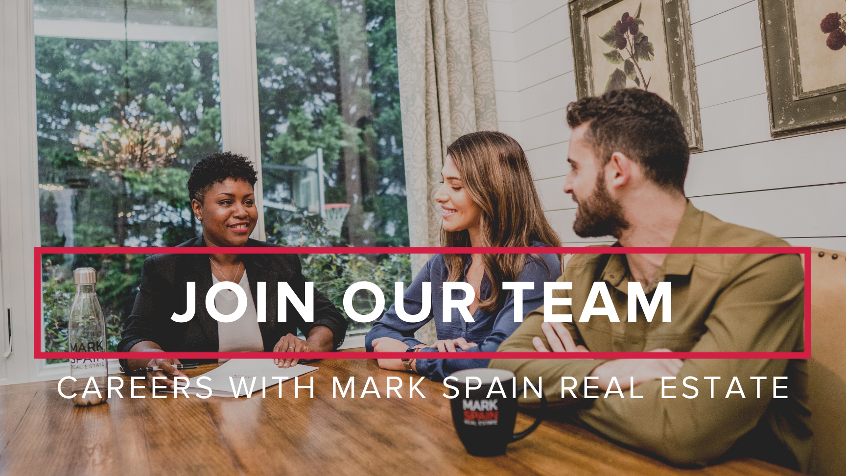 Careers With Mark Spain Real Estate