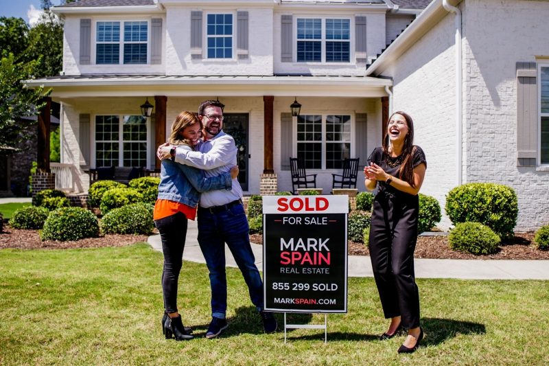 Mark Spain Real Estate Agent