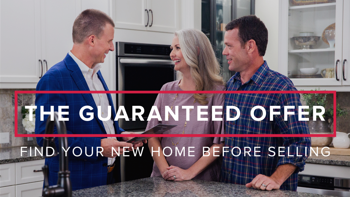 Find Your New Home Before Selling