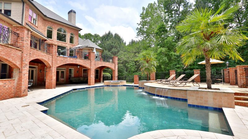 Mark Spain Real Estate has compiled the Atlanta Market Update for August