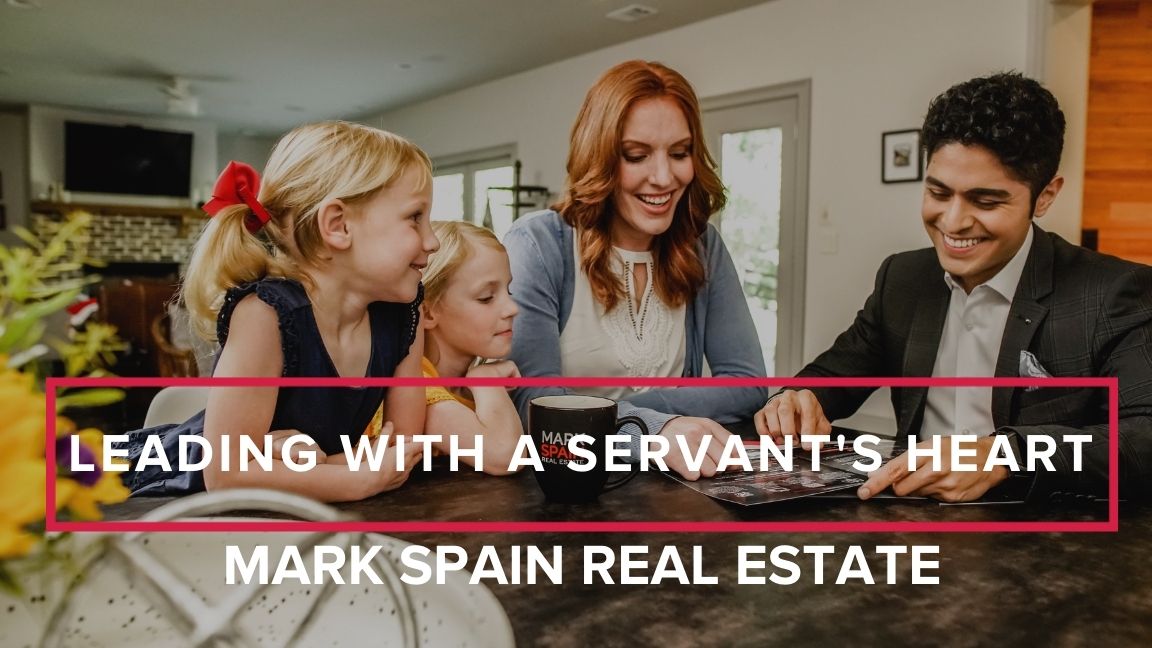 Leading with a Servant’s Heart this November