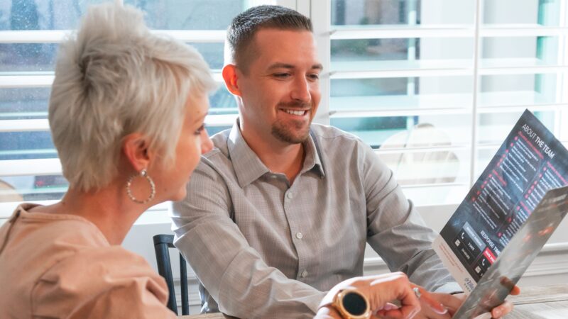 Mark Spain Real Estate Agent
