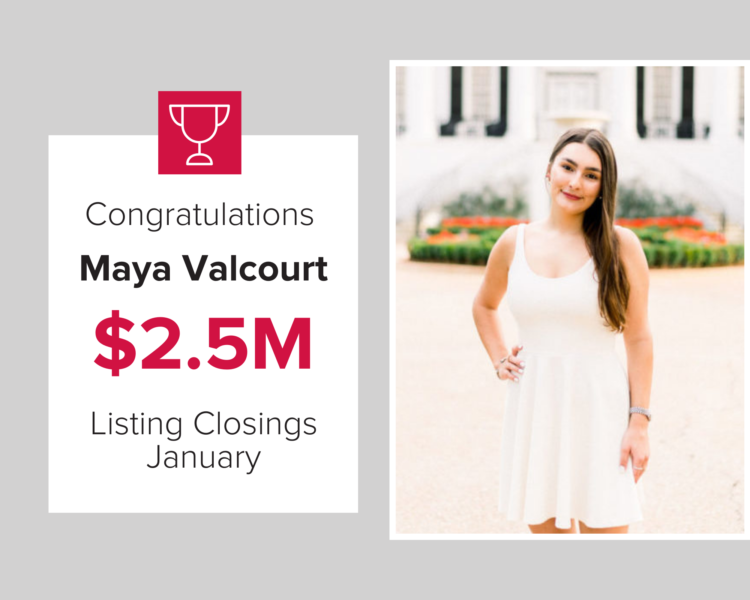 January Maya Valcourt