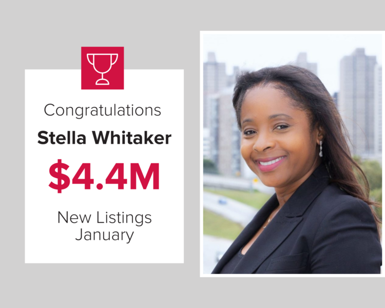 January Stella Whitaker