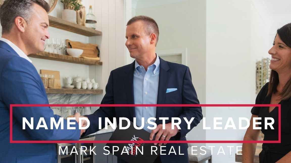 Mark Spain Recognized as an Industry Leader on the Real Estate Almanac / Swanepoel Power 200