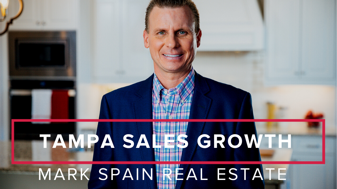 Mark Spain Real Estate Achieves $106 Million in Sales in Its Debut Year in Tampa Market