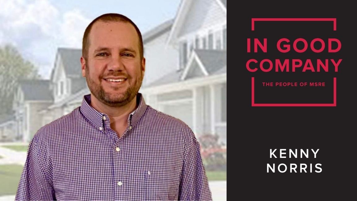 In Good Company: Kenny Norris