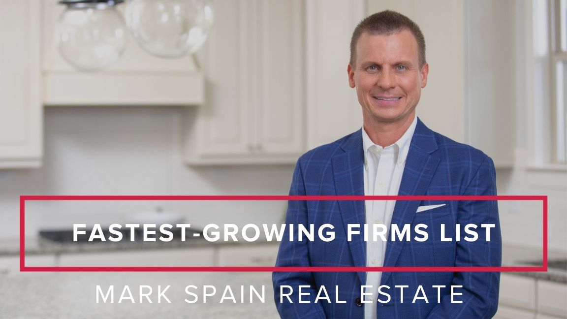 Mark Spain Real Estate Becomes Six-Time Honoree on Atlanta’s 100 Fastest Growing Private Companies List