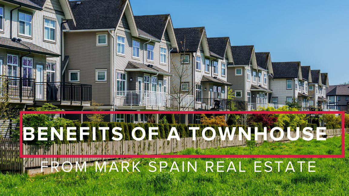 Benefits of Living in a Townhouse