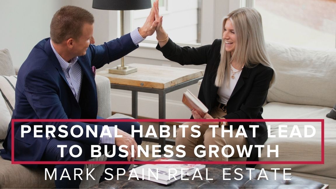 Personal Habits that Lead to Business Growth