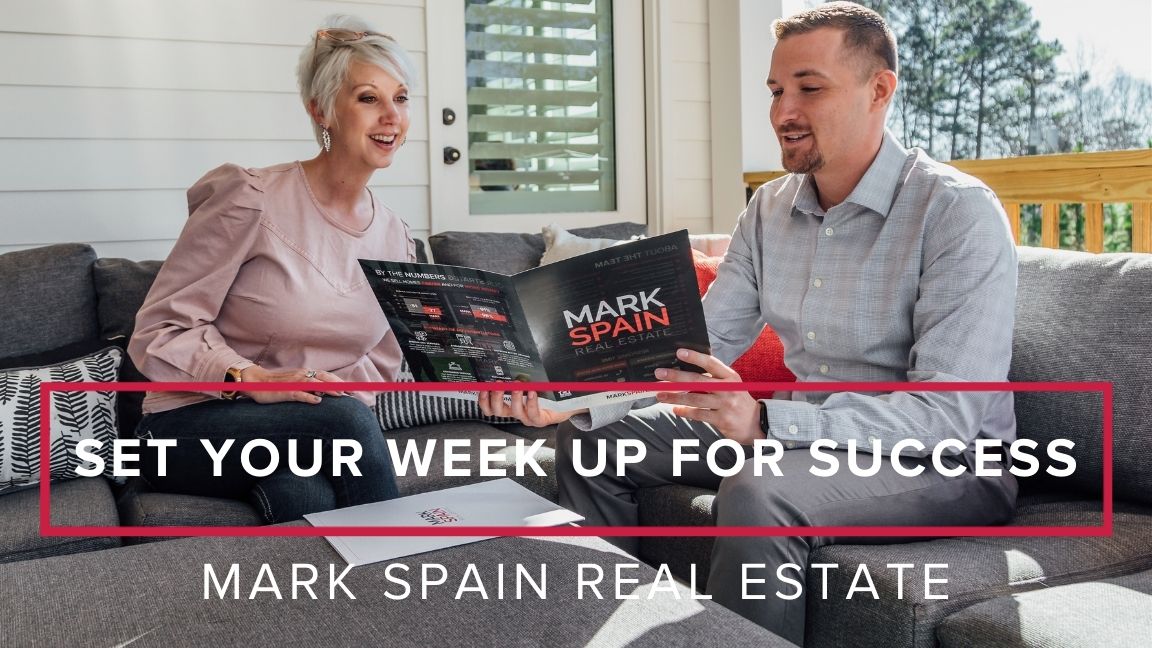 Set Your Week Up For Success