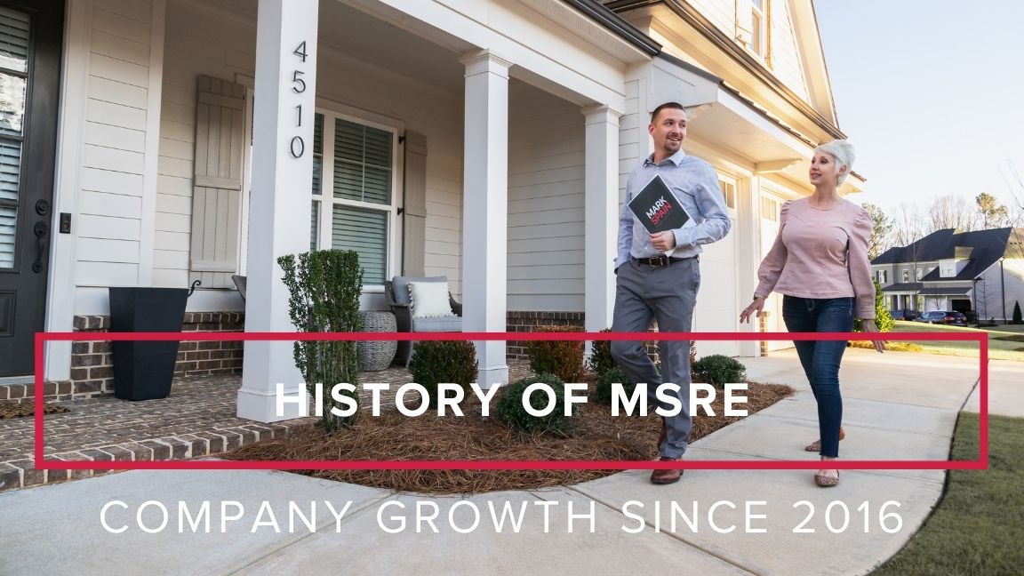 History of Mark Spain Real Estate