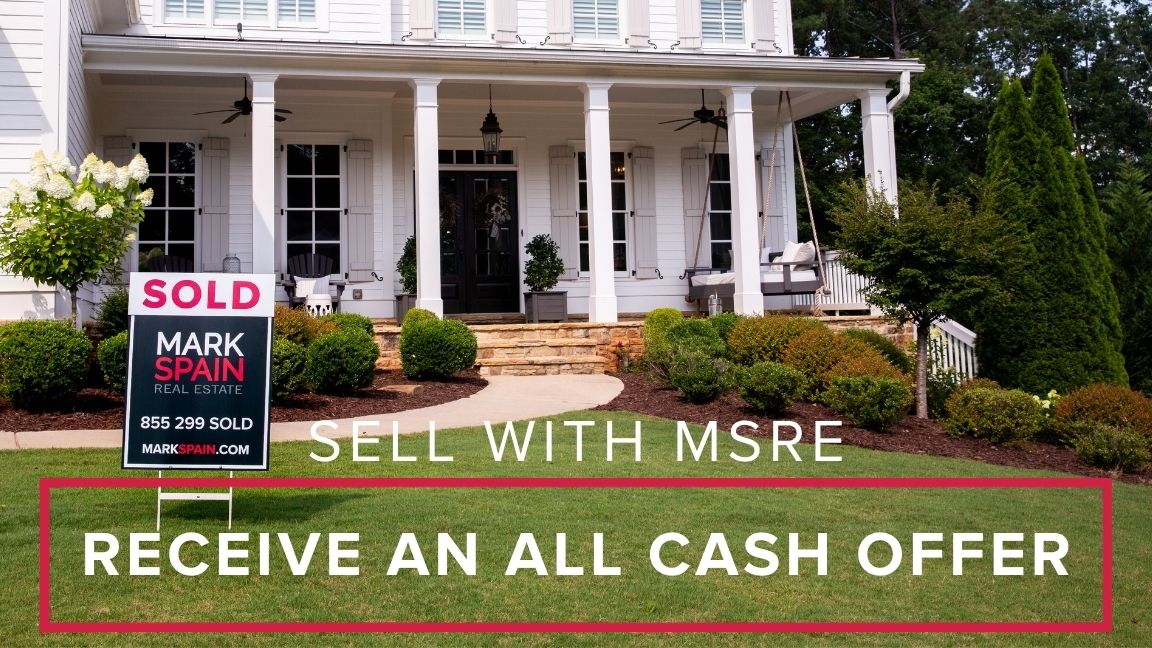 Our All Cash Offer: Sell With MSRE