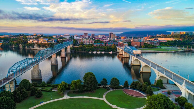 Serving Chattanooga