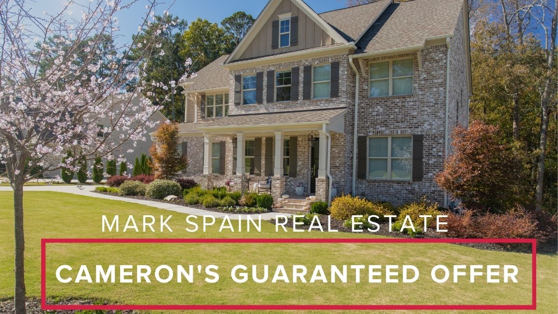 Sell Your Home As-Is: Cameron’s Guaranteed Offer Experience