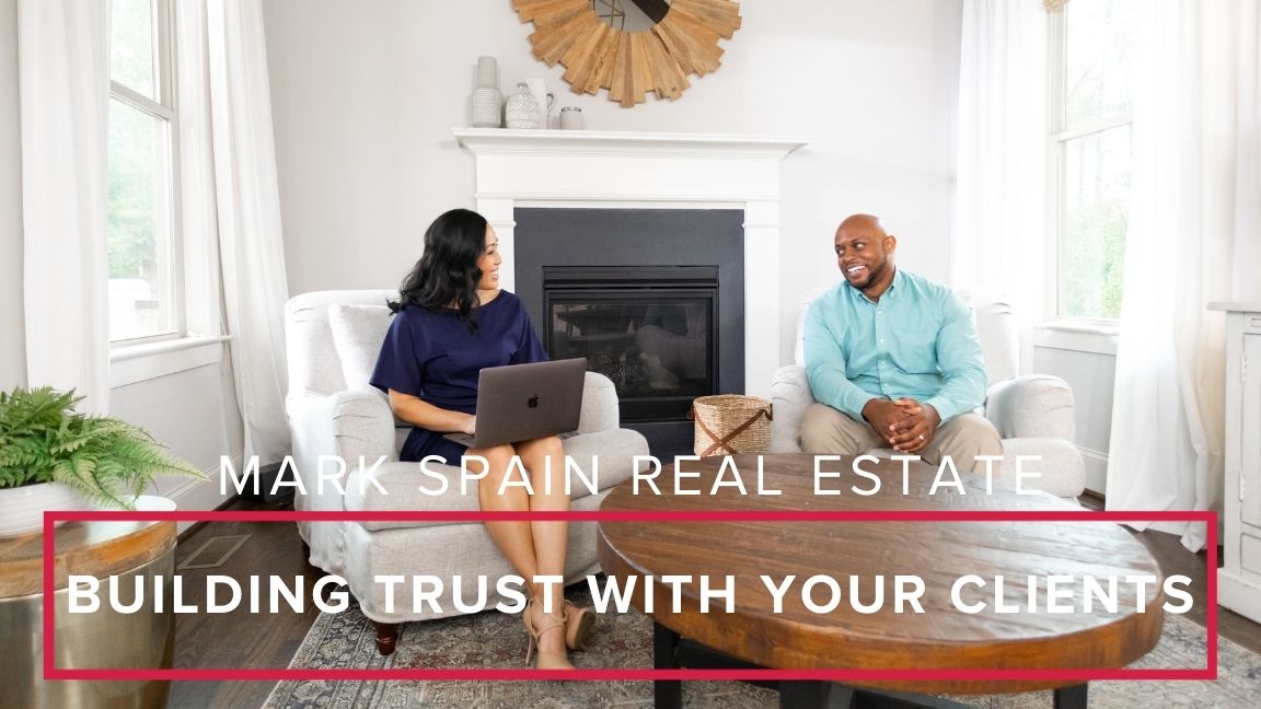 Building Trust With Your Clients